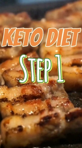 Starting keto step one for complete beginners
