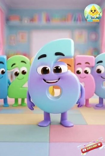 🎯 Meet 6 – Let’s Learn Number Six! | Fun Counting for Kids