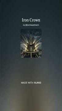 Iron Crown, Christian Music, Worship Song