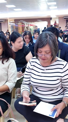 #BOCRecap | The Bureau of Customs (BOC), through its Management Information Systems and Technology Group, led by Deputy Commissioner Atty. Revsee A. Escobedo, successfully conducted a Public Consultation on the proposed Customs Processing System (CPS). The digital platform is designed to streamline import and export processes, enabling faster, more efficient, and more accountable customs procedures that facilitate the smooth movement of legitimate goods. The CPS is another transformation initiat