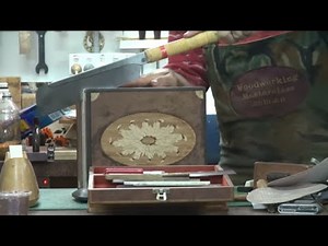 How to cut off a Box Lid