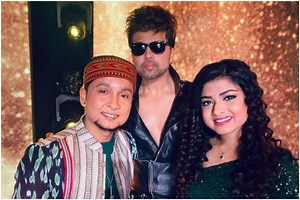Indian Idol 12: Pawandeep Rajan-Arunita Kanjilal Are Back With Romantic Melody For Himesh Reshammiya's Album