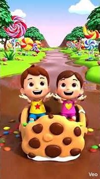 Candy Land Adventure | Chintu & Mimi