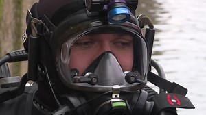 Les plongeurs de la protection civile fêtent 50 ans d'expertise - RTBF Actus