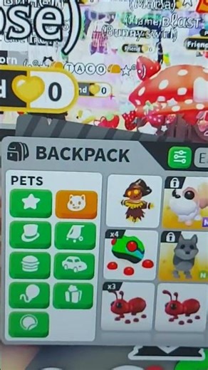 inv tour (don't judge my voice. I've been crying private reasons)