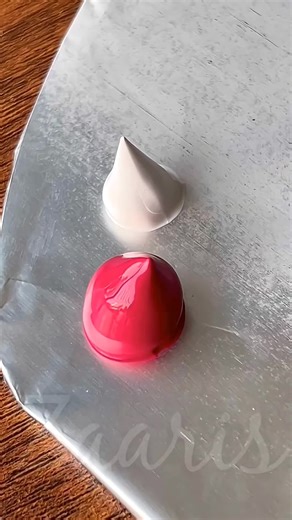 One Stroke 3D Flower Painting Tutorial