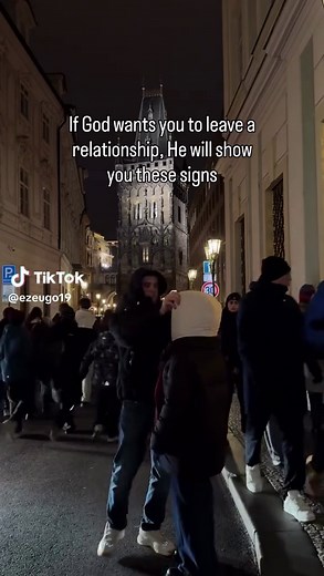 1️⃣ Peace doesn’t return — even after prayer “For God is not a God of confusion but of peace.” (1 Corinthians 14:33) Temporary conflict is normal. Permanent inner unrest is not. 2️⃣ You’re unequally yoked — spiritually or morally “Do not be yoked together with unbelievers.” (2 Corinthians 6:14) When values pull in opposite directions, someone will be dragged. 3️⃣ The relationship produces fear, not strength “For God gave us a spirit not of fear but of power, love, and self-control.” (2 Timothy 1
