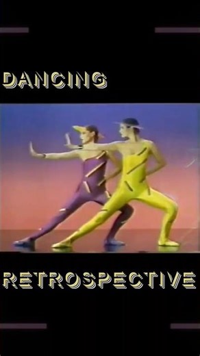 Dancing Through the Golden Age of the 80s #80s #dance #nostalgia