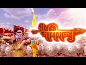 Veer Abhimanyu Promo | Mahabharat | Cordova Joyfulll Learning