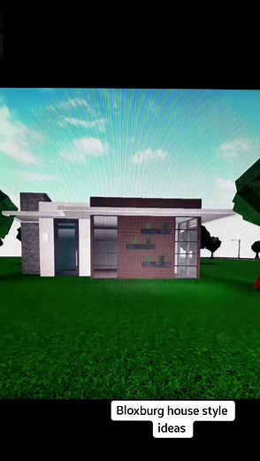#bloxburg #bloxburghouse #buildingchallenge #robloxbloxburg #houseidea #modernhouse #urbanhouse #suburbanhouse #noadvancedplacing #design
