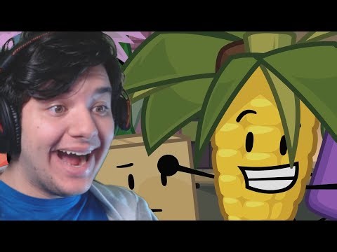 Inanimate Insanity Season 4 is FINALLY Here! | Reaction