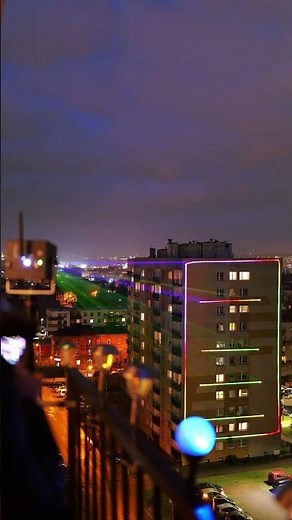 The biggest single show laser mapping ever! #lasercube #mapping