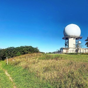 Iconic Mountains of Virginia's Blue Ridge: Apple Orchard Mountain