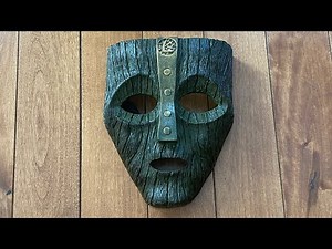 The Mask || Replica || Jim Carrey - 1994 #masks #cinematic #moviepromotion