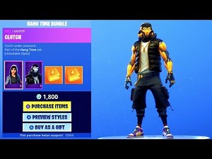 *NEW* FORTNITE X AIR JORDAN SKINS..! (Item shop Showcase) Fortnite Battle Royale