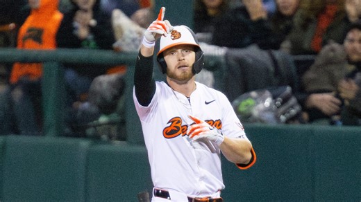 Oregon State vs Long Beach State: Final score, highlights from baseball game