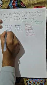 Coding-Decoding || SSC CGL Tier-1 9th September 2024 1st Shift #examanalysis