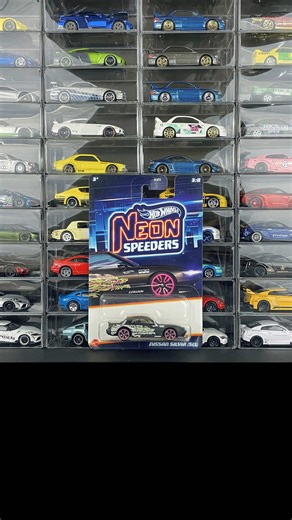 A few more Hot Wheels into the collection. Mazda RX-7 and Nissan Silvia Neon Speeders are the highlights of this batch. Two Target Red Edition included. New Monopoly Pass ‘N Go is an amazing casting. #car #diecast #collectibles #toys
