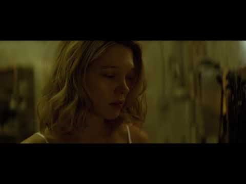 Spectre (2015) Secret Room scene