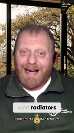 Boiler Corrosion Caused by Wrong Vent Setup #hvac #heating #shorts