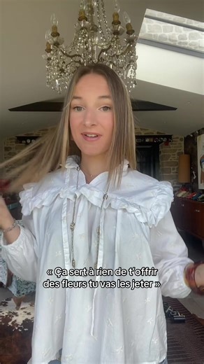 Création de bouquets de fleurs séchées