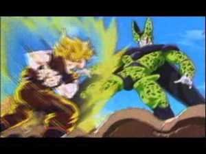 DBZ AMV - Fade Away