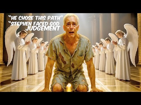 Judgment Day: Stephen’s Life Looked Good—But God Saw Everything/Christian Bible stories