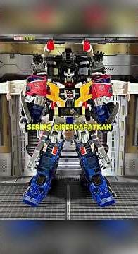 Inilah Empat Super Mode Optimus Prime Yang Paling Pantas Masuk Live Action