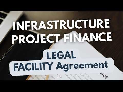 Infrastructure Financing Contract in Project Finance