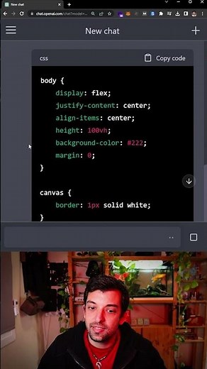 Juego del Pong en JavaScript en menos de 1 minuto (con ayuda de ChatGPT)