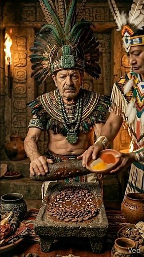 1分でわかる！魔法のスイーツ・チョコレートの起源