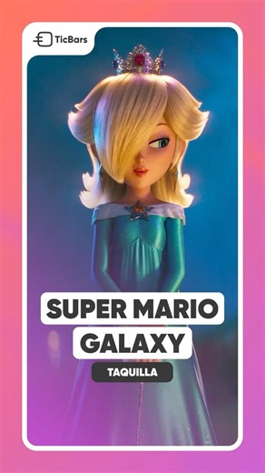 🚀 SUPER MARIO GALAXY (2026) IS A BOX OFFICE HUGE