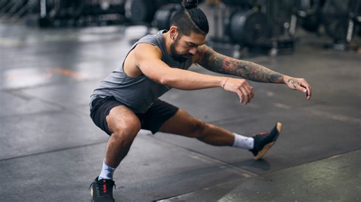 Loosen stiff hips in five minutes with these three bodyweight exercises