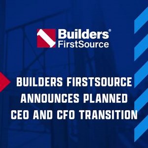 6.1K views · 113 reactions | Builders FirstSource Announces Planned...