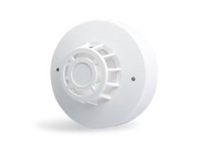 [Hot Item] 4 Wire Heat Detector for Fire Alarm (ES-5012HSD)