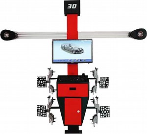 [Hot Item] 3D Car Wheel Alignment Machine/Wheel Aligner