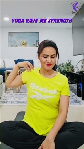 Daily Yoga Routine for Flexibility & Stress Relief | 5 Minute Yoga Practice 🧘‍♀️
