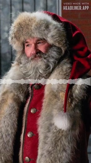 Christmas Chronicles were a whole new side of Santa (KSL Movie Show) This is from our Tuesday episode. A lot of fun #Rachelmovies @kslrikki @ksl_newsradio @kslmovieshow @hallmarkiespodcast | Rachel's Reviews