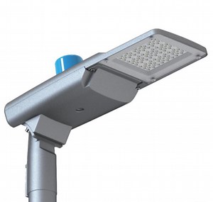 [Hot Item] CE/RoHS Certified Lorawan Dimmable IP66 LED Street Light with Die-Cast Aluminum Alloy Housing for Outdoor