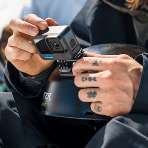 So verwendest du deine GoPro als Helmkamera | GoPro