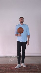 6.5K views | Behind the scenes with Kevin Love. Effortless style meets unstoppable performance in the Commuter Shirt, the Official Dress Shirt of the NBA. #ForeverForward | Rhone | Facebook
