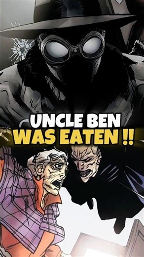 This Spiderman Alternate Universe Is So Brutal!! #shorts