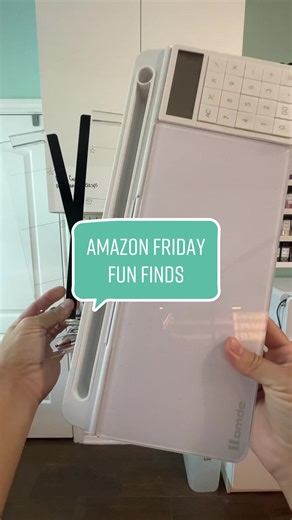 Amazon Friday Fun Finds • Each Friday I’m gonna share with you Amazon Fun Finds! This week are the desktop whiteboard with calculator and message board computer side panels. You can find these under Amazon Friday Fun Finds in my Amazon store front by clicking the link in my bio. • #craft #crafts #crafter #crafting #crafty #business #smallbusiness #shopsmall #afflink