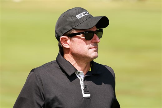 LIV Golf CEO Scott O'Neil says the series has a 'moral high ground'