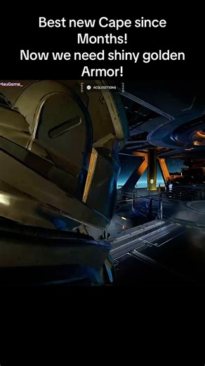 Exciting New Cape in Helldivers 2