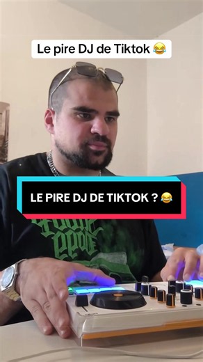 Le pire DJ de TikTok ? Analyse du buzz Serdar