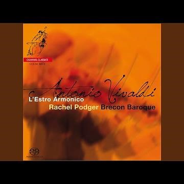 Violin Concerto in G Major, Op. 3 No. 3, RV 310: I. Allegro
