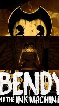 Bendy and the Ink Machine Chapter 2: The Old Song part 3