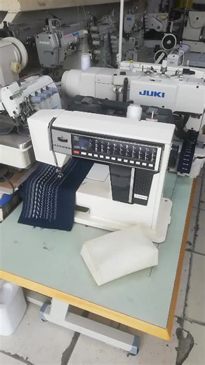 Janome Sewing Machine Tutorial Part 2: Advanced Techniques