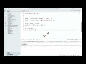 Curso Python - Uso de input y print (.format y f-strings)